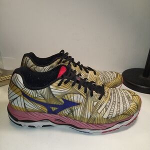 Mizuno Wave Paradox Running Shoes Men's sz 13.